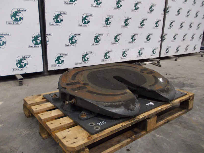 DAF 16304249 JOST MEGA SCHOTEL DAF XF 440 16304249 JOST MEGA SCHOTEL DAF XF 440 EURO 6 MODEL 2016 - Πέμπτος τροχός για Φορτηγό: φωτογραφία 2 DAF 16304249 JOST MEGA SCHOTEL DAF XF 440 16304249 JOST MEGA SCHOTEL DAF XF 440 EURO 6 MODEL 2016 - Πέμπτος τροχός για Φορτηγό: φωτογραφία 2