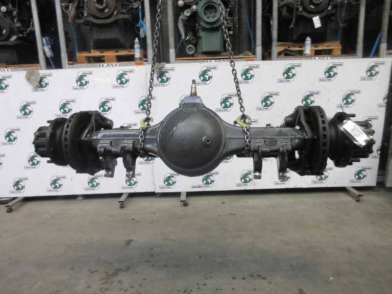 DAF 1708985 // 1717435 // 1759720 ACHTERAS DAF LF 210 EURO 6 RATIO 4,10 - Πίσω άξονας για Φορτηγό: φωτογραφία 3 DAF 1708985 // 1717435 // 1759720 ACHTERAS DAF LF 210 EURO 6 RATIO 4,10 - Πίσω άξονας για Φορτηγό: φωτογραφία 3