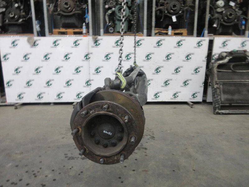 DAF 1715542 VOORAS DAF LF F60 MODEL 2020 - Εμπρός άξονας για Φορτηγό: φωτογραφία 2 DAF 1715542 VOORAS DAF LF F60 MODEL 2020 - Εμπρός άξονας για Φορτηγό: φωτογραφία 2