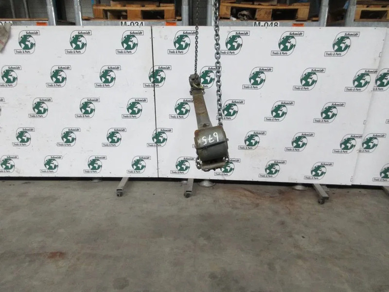 DAF 1890046 - Ελατήριο για Φορτηγό: φωτογραφία 2 DAF 1890046 - Ελατήριο για Φορτηγό: φωτογραφία 2