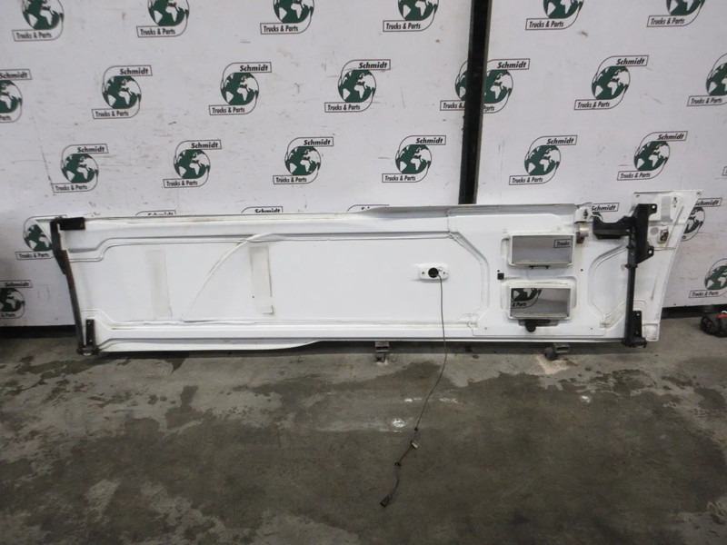 DAF 1910408 // 1900488 ZIJ SKEUR DAF CF 410 EURO 6 MODEL 2016 - Πλαίσιο/ Σασί για Φορτηγό: φωτογραφία 3 DAF 1910408 // 1900488 ZIJ SKEUR DAF CF 410 EURO 6 MODEL 2016 - Πλαίσιο/ Σασί για Φορτηγό: φωτογραφία 3