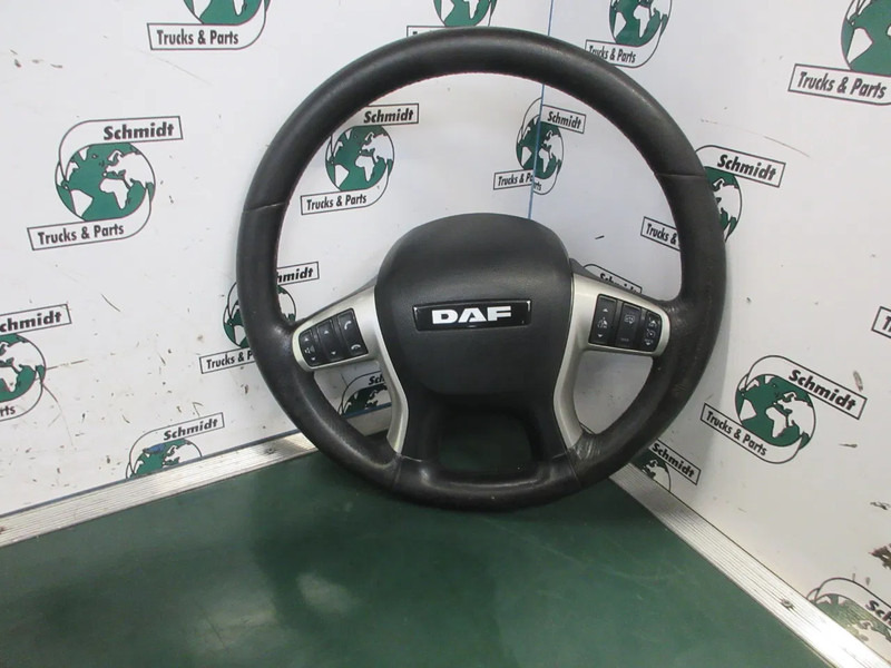 DAF 2020863 STUURWIEL LEER DAF XF 450 EURO 6 MODEL 2021 - Τιμόνι για Φορτηγό: φωτογραφία 5 DAF 2020863 STUURWIEL LEER DAF XF 450 EURO 6 MODEL 2021 - Τιμόνι για Φορτηγό: φωτογραφία 5