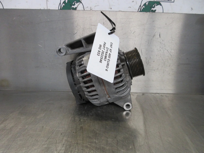 DAF 2022546 DYNAMO DAF XF CF 480 EURO 6 - Δυναμό για Φορτηγό: φωτογραφία 3 DAF 2022546 DYNAMO DAF XF CF 480 EURO 6 - Δυναμό για Φορτηγό: φωτογραφία 3