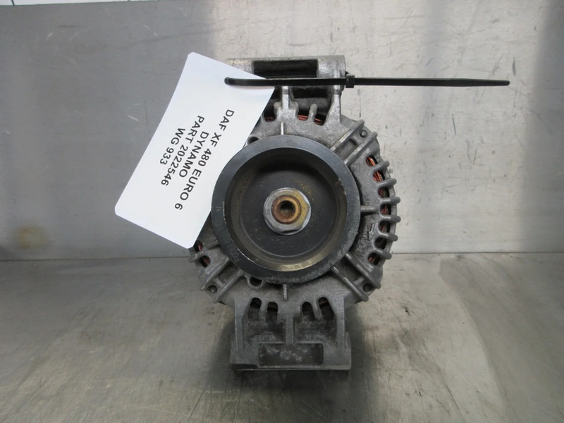 DAF 2022546 DYNAMO DAF XF CF 480 EURO 6 - Δυναμό για Φορτηγό: φωτογραφία 2 DAF 2022546 DYNAMO DAF XF CF 480 EURO 6 - Δυναμό για Φορτηγό: φωτογραφία 2