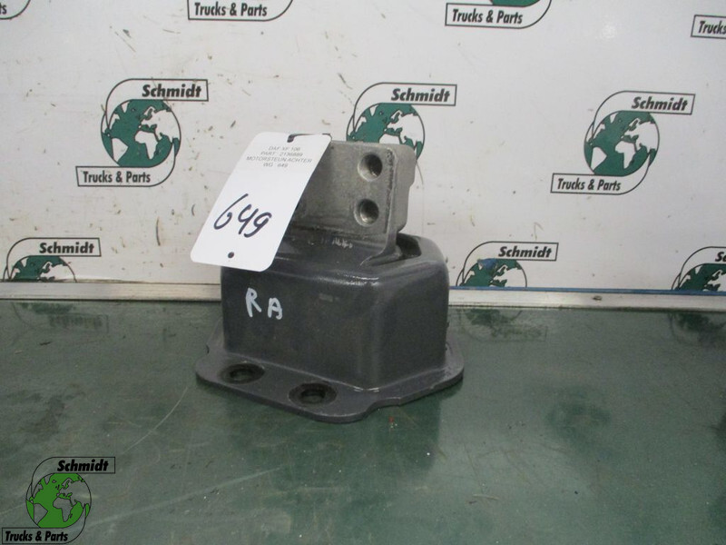 DAF 2136889 Motor steun XF 106 Nieuwe R+L - Βάση μηχανης για Φορτηγό: φωτογραφία 1 DAF 2136889 Motor steun XF 106 Nieuwe R+L - Βάση μηχανης για Φορτηγό: φωτογραφία 1