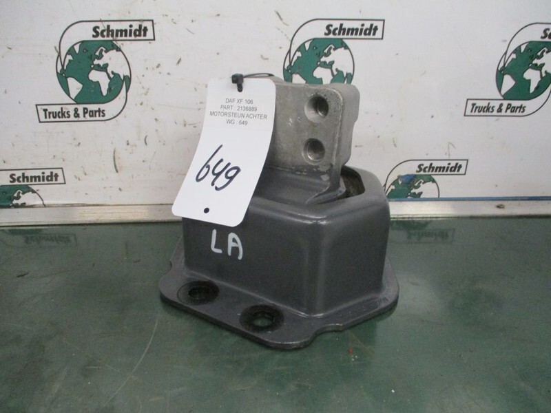 DAF 2136889 Motor steun XF 106 Nieuwe R+L - Βάση μηχανης για Φορτηγό: φωτογραφία 2 DAF 2136889 Motor steun XF 106 Nieuwe R+L - Βάση μηχανης για Φορτηγό: φωτογραφία 2