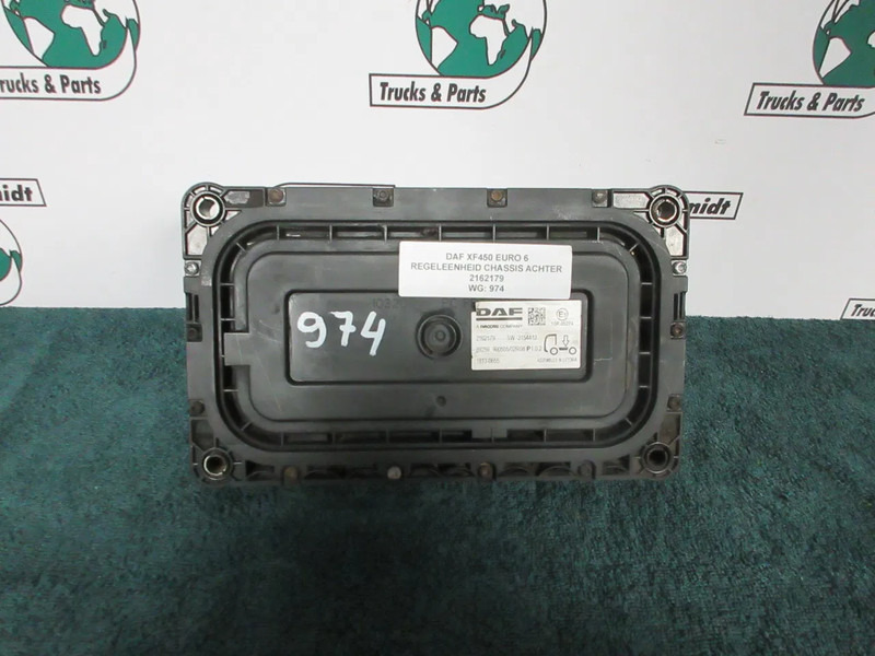 DAF 2162179 CHASSIS MODULEN DAF XF 480 EURO 6 MODEL 2021 - Ηλεκτρικό σύστημα για Φορτηγό: φωτογραφία 5 DAF 2162179 CHASSIS MODULEN DAF XF 480 EURO 6 MODEL 2021 - Ηλεκτρικό σύστημα για Φορτηγό: φωτογραφία 5