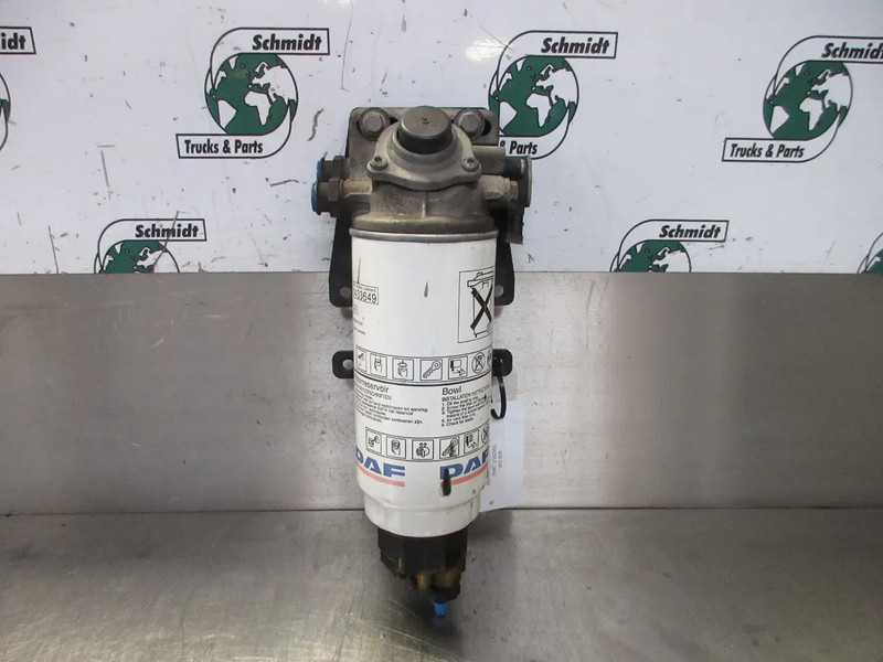 DAF 2162555 DIESEL WATER FILTER DAF XF 480 EURO 6 MODEL 2021 - Φίλτρο καυσίμου για Φορτηγό: φωτογραφία 3 DAF 2162555 DIESEL WATER FILTER DAF XF 480 EURO 6 MODEL 2021 - Φίλτρο καυσίμου για Φορτηγό: φωτογραφία 3