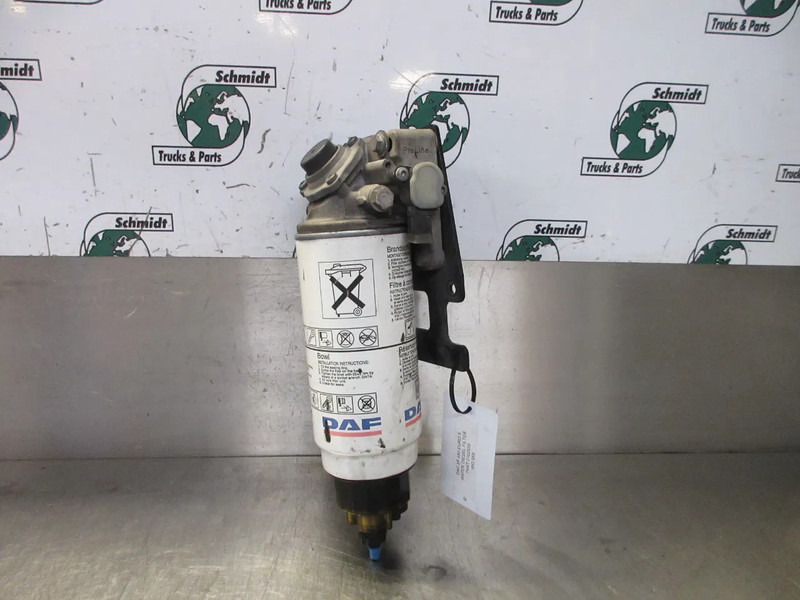 DAF 2162555 DIESEL WATER FILTER DAF XF 480 EURO 6 MODEL 2021 - Φίλτρο καυσίμου για Φορτηγό: φωτογραφία 4 DAF 2162555 DIESEL WATER FILTER DAF XF 480 EURO 6 MODEL 2021 - Φίλτρο καυσίμου για Φορτηγό: φωτογραφία 4