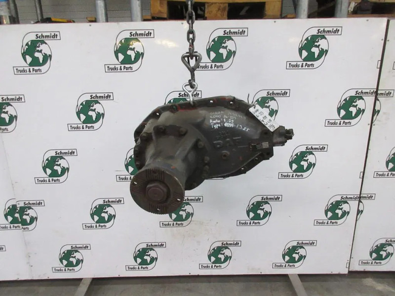 DAF 389845/TYPE 1355/RATIO 4.05 SERIE 9J C44 DAF CF 6X6 EURO 5 DIFFERENTIEEL - Διαφορικό για Φορτηγό: φωτογραφία 4 DAF 389845/TYPE 1355/RATIO 4.05 SERIE 9J C44 DAF CF 6X6 EURO 5 DIFFERENTIEEL - Διαφορικό για Φορτηγό: φωτογραφία 4