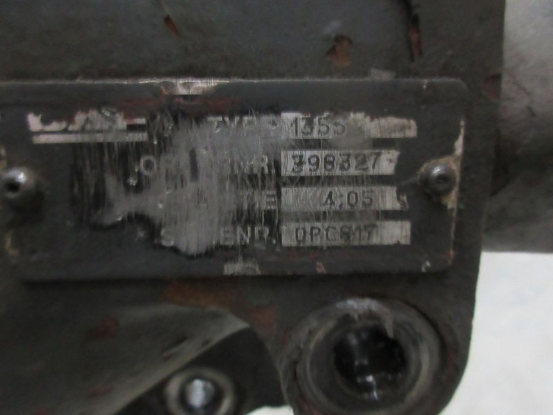 DAF 398327 TYPE 1355 RATIO 4.05 DIFFERENTIEEL DAF CF EURO 5 6X6 - Διαφορικό για Φορτηγό: φωτογραφία 5 DAF 398327 TYPE 1355 RATIO 4.05 DIFFERENTIEEL DAF CF EURO 5 6X6 - Διαφορικό για Φορτηγό: φωτογραφία 5
