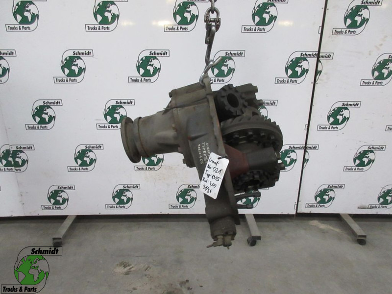 DAF 398327 TYPE 1355 RATIO 4.05 DIFFERENTIEEL DAF CF EURO 5 6X6 - Διαφορικό για Φορτηγό: φωτογραφία 1 DAF 398327 TYPE 1355 RATIO 4.05 DIFFERENTIEEL DAF CF EURO 5 6X6 - Διαφορικό για Φορτηγό: φωτογραφία 1
