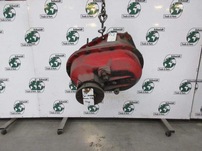 DAF APG .13250 /RATIO 5.48/1 DOORVOERKLOK DAF CF 410 EURO 5 DIFFERENTIEEL - Διαφορικό για Φορτηγό: φωτογραφία 4 DAF APG .13250 /RATIO 5.48/1 DOORVOERKLOK DAF CF 410 EURO 5 DIFFERENTIEEL - Διαφορικό για Φορτηγό: φωτογραφία 4