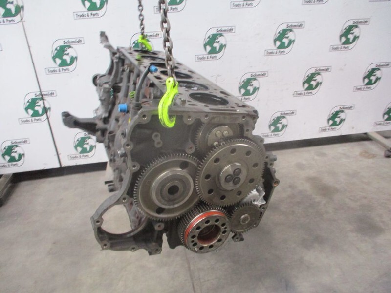 DAF CF400 1944673 ONDERBLOK EURO 6 - Κινητήρας και ανταλλακτικά για Ελαφρύ επαγγελματικό: φωτογραφία 2 DAF CF400 1944673 ONDERBLOK EURO 6 - Κινητήρας και ανταλλακτικά για Ελαφρύ επαγγελματικό: φωτογραφία 2