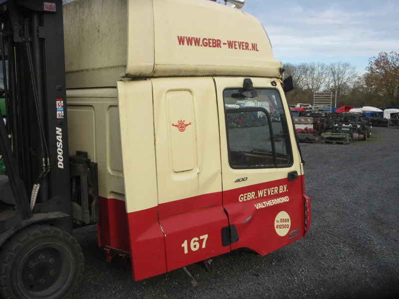 DAF DAF CF 410 EURO 6 CABINE VOOR PART DONOR - Καμπίνα και εσωτερικό για Φορτηγό: φωτογραφία 4 DAF DAF CF 410 EURO 6 CABINE VOOR PART DONOR - Καμπίνα και εσωτερικό για Φορτηγό: φωτογραφία 4