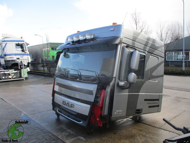 DAF DAF XF106 CABINE EURO 6 - Καμπίνα και εσωτερικό για Φορτηγό: φωτογραφία 1 DAF DAF XF106 CABINE EURO 6 - Καμπίνα και εσωτερικό για Φορτηγό: φωτογραφία 1