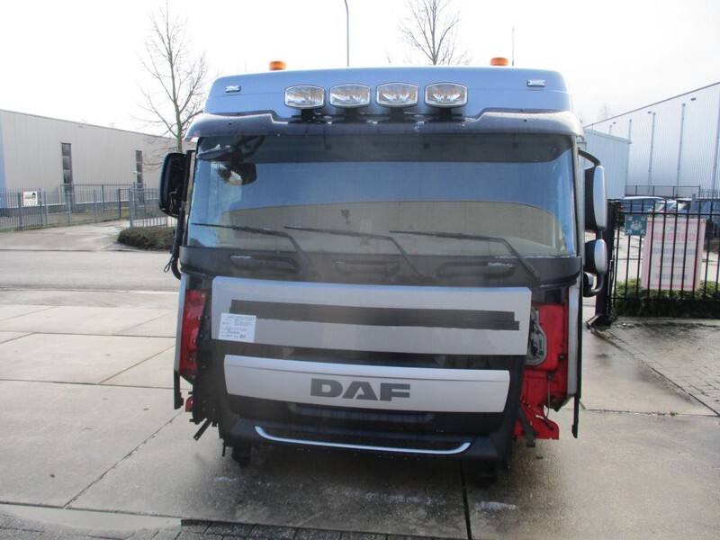 DAF DAF XF106 CABINE EURO 6 - Καμπίνα και εσωτερικό για Φορτηγό: φωτογραφία 2 DAF DAF XF106 CABINE EURO 6 - Καμπίνα και εσωτερικό για Φορτηγό: φωτογραφία 2