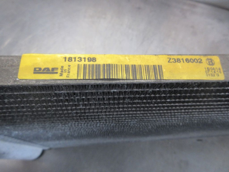 DAF XF106 1813198 CONDENSATOR EURO 6 - Σύστημα ψύξης για Φορτηγό: φωτογραφία 4 DAF XF106 1813198 CONDENSATOR EURO 6 - Σύστημα ψύξης για Φορτηγό: φωτογραφία 4