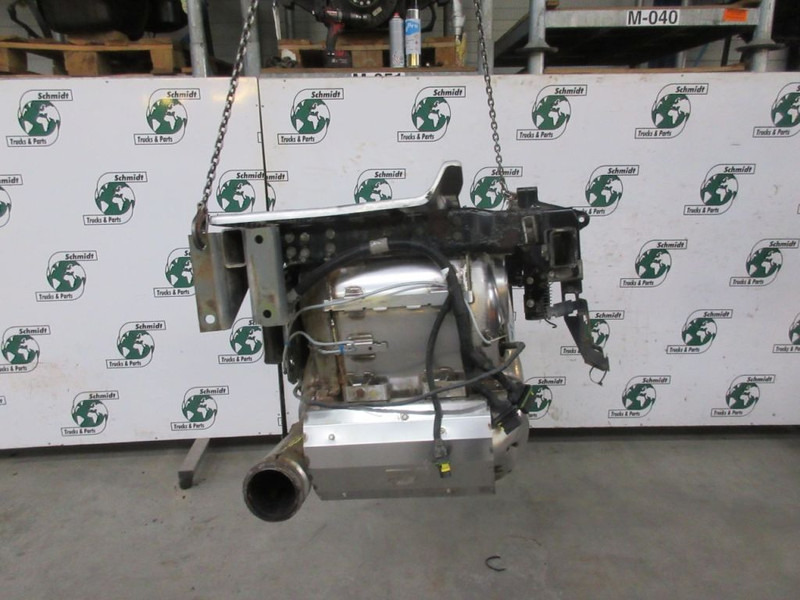 DAF XF106 1903901 KATALYSATOR EURO 6 - Καταλυτικός μετατροπέας για Φορτηγό: φωτογραφία 2 DAF XF106 1903901 KATALYSATOR EURO 6 - Καταλυτικός μετατροπέας για Φορτηγό: φωτογραφία 2