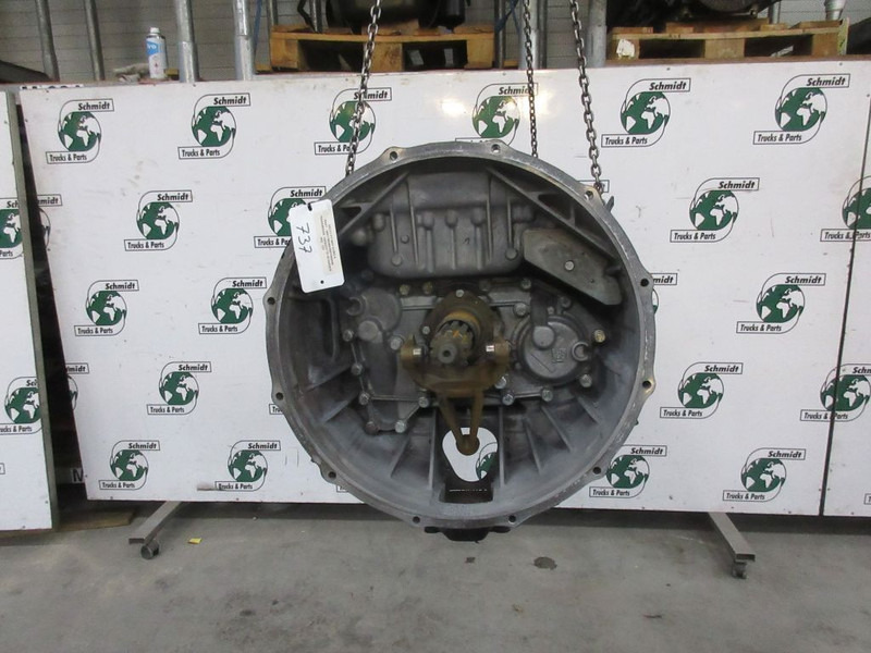 Iveco 42565628/5801788369//5801869546/12AS2331TD IVECO EURO 6 - Κιβώτιο ταχυτήτων για Φορτηγό: φωτογραφία 2 Iveco 42565628/5801788369//5801869546/12AS2331TD IVECO EURO 6 - Κιβώτιο ταχυτήτων για Φορτηγό: φωτογραφία 2