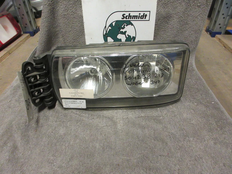 Iveco 504238213 // 504238496 KOPLAMP STRALIS EURO 5 LINKS & RECHTS - Προβολέας για Φορτηγό: φωτογραφία 4 Iveco 504238213 // 504238496 KOPLAMP STRALIS EURO 5 LINKS & RECHTS - Προβολέας για Φορτηγό: φωτογραφία 4