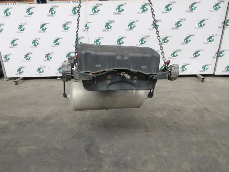 Iveco 5801258838 5801258710 ACCUBAK S WAY MODEL 2022 - Πλαίσιο/ Σασί για Φορτηγό: φωτογραφία 3 Iveco 5801258838 5801258710 ACCUBAK S WAY MODEL 2022 - Πλαίσιο/ Σασί για Φορτηγό: φωτογραφία 3