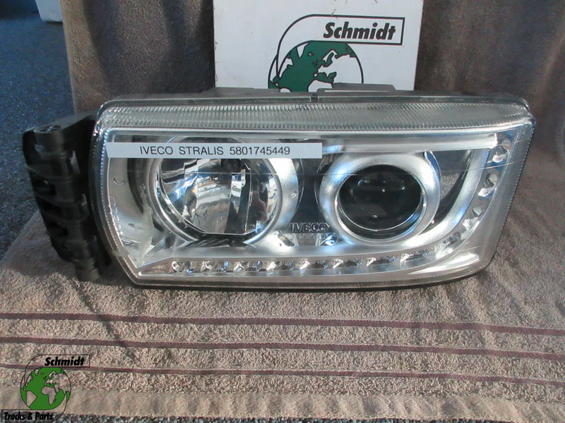 Iveco 5801745449 KOPLAMP HI WAY LED LAMP LINKS EURO 6 - Προβολέας για Φορτηγό: φωτογραφία 1 Iveco 5801745449 KOPLAMP HI WAY LED LAMP LINKS EURO 6 - Προβολέας για Φορτηγό: φωτογραφία 1