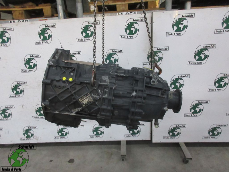 Iveco 5801788366 // 12AS 2330 TD IVECO HI WAY EURO 6 - Κιβώτιο ταχυτήτων για Φορτηγό: φωτογραφία 1 Iveco 5801788366 // 12AS 2330 TD IVECO HI WAY EURO 6 - Κιβώτιο ταχυτήτων για Φορτηγό: φωτογραφία 1