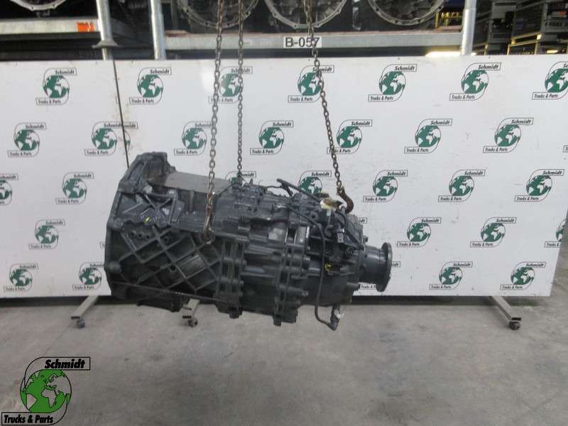 Iveco 5801960669 TRANSMISSIE 12 AS 2330 TD EURO 6 100.000KM HI WAY - Κιβώτιο ταχυτήτων για Φορτηγό: φωτογραφία 1 Iveco 5801960669 TRANSMISSIE 12 AS 2330 TD EURO 6 100.000KM HI WAY - Κιβώτιο ταχυτήτων για Φορτηγό: φωτογραφία 1