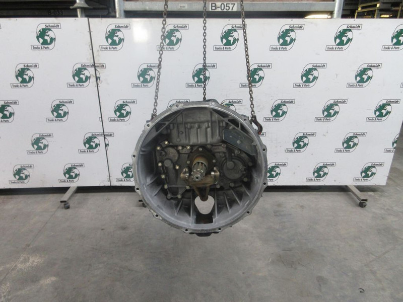 Iveco 5801960669 TRANSMISSIE 12 AS 2330 TD EURO 6 100.000KM HI WAY - Κιβώτιο ταχυτήτων για Φορτηγό: φωτογραφία 2 Iveco 5801960669 TRANSMISSIE 12 AS 2330 TD EURO 6 100.000KM HI WAY - Κιβώτιο ταχυτήτων για Φορτηγό: φωτογραφία 2