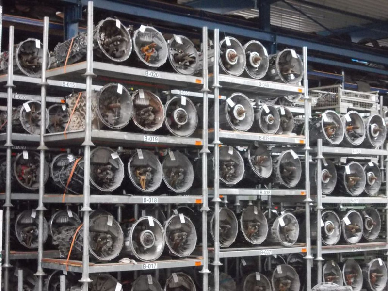 Iveco 5801960669 TRANSMISSIE 12 AS 2330 TD EURO 6 100.000KM HI WAY - Κιβώτιο ταχυτήτων για Φορτηγό: φωτογραφία 5 Iveco 5801960669 TRANSMISSIE 12 AS 2330 TD EURO 6 100.000KM HI WAY - Κιβώτιο ταχυτήτων για Φορτηγό: φωτογραφία 5