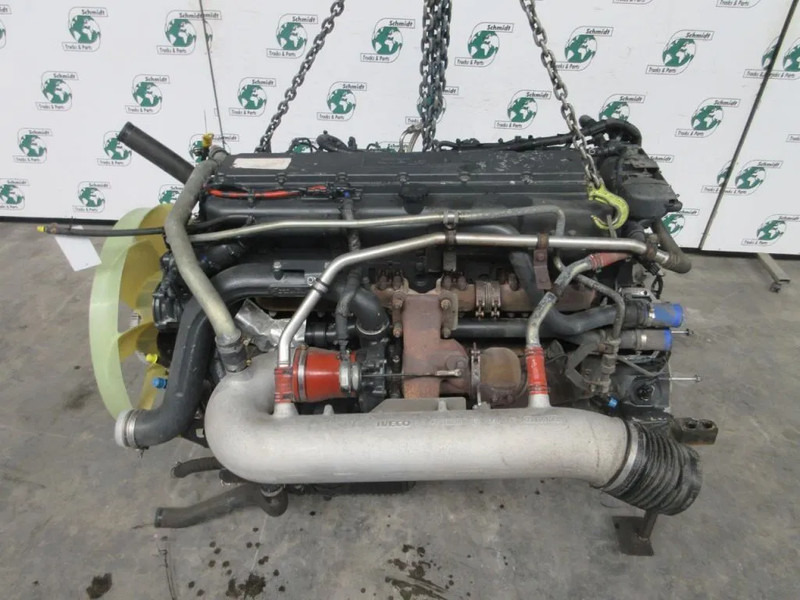 Iveco 5801978420 // 5802457573 //5802736446 // F3HFE601A*M S WAY LNG MODEL 2021 - Κινητήρας για Φορτηγό: φωτογραφία 5 Iveco 5801978420 // 5802457573 //5802736446 // F3HFE601A*M S WAY LNG MODEL 2021 - Κινητήρας για Φορτηγό: φωτογραφία 5