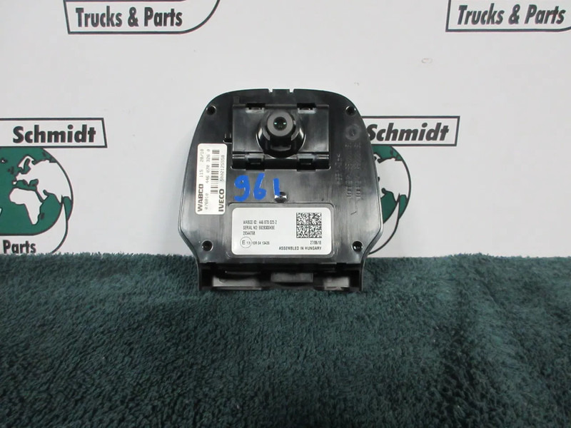 Iveco 5802125558 CAMERA IVECO S WAY & HI WAY MODEL 2022 - Ηλεκτρικό σύστημα για Φορτηγό: φωτογραφία 2 Iveco 5802125558 CAMERA IVECO S WAY & HI WAY MODEL 2022 - Ηλεκτρικό σύστημα για Φορτηγό: φωτογραφία 2