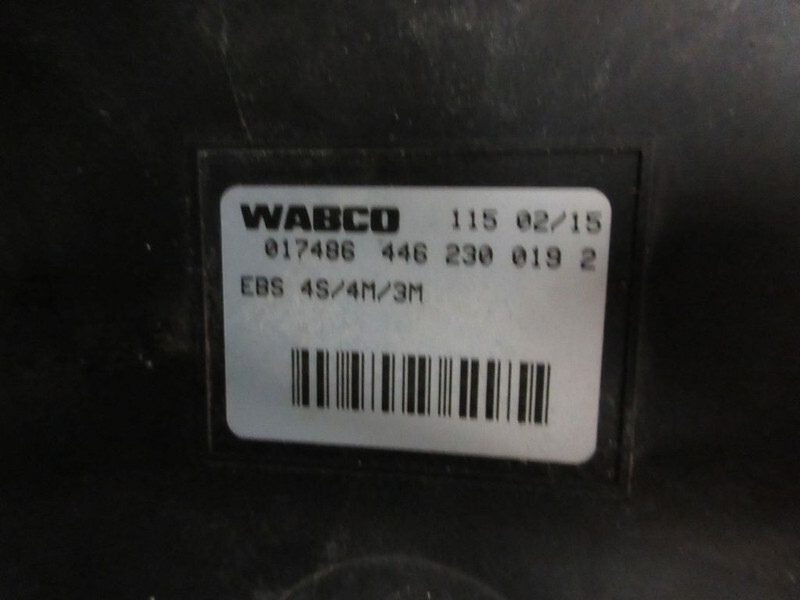 Iveco HIWAY 446 230 019 2 EBS 4S VENTIEL EURO 6 - Βαλβίδα για Φορτηγό: φωτογραφία 3 Iveco HIWAY 446 230 019 2 EBS 4S VENTIEL EURO 6 - Βαλβίδα για Φορτηγό: φωτογραφία 3