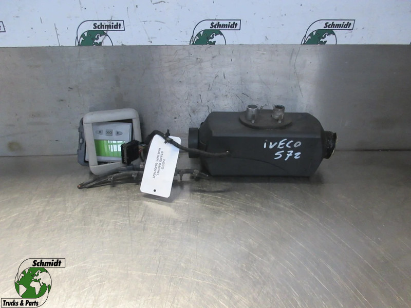 Iveco HIWAY 504001621 STANDKACHEL D2 - Θέρμανση/ Εξαερισμός για Φορτηγό: φωτογραφία 1 Iveco HIWAY 504001621 STANDKACHEL D2 - Θέρμανση/ Εξαερισμός για Φορτηγό: φωτογραφία 1