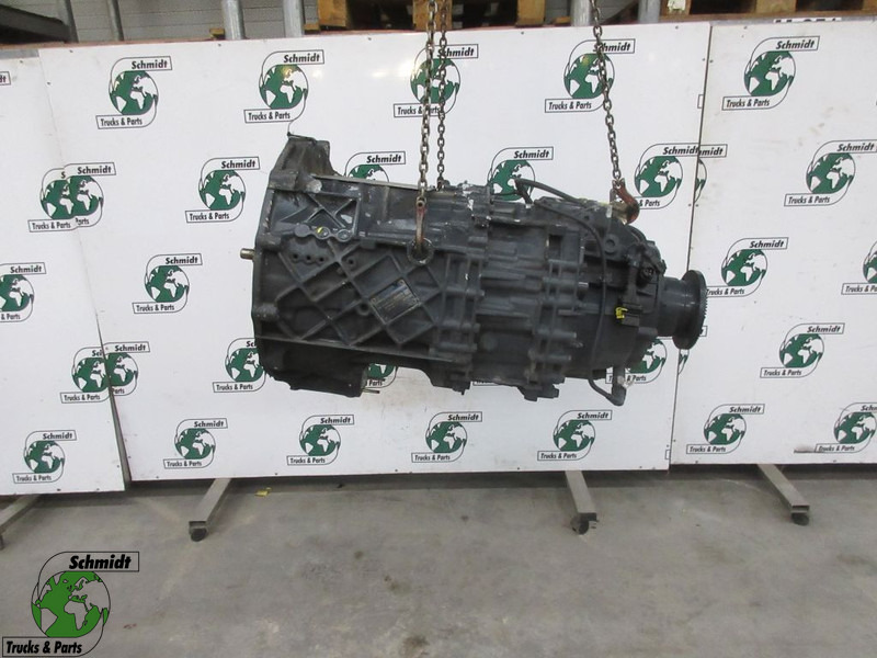 Iveco HIWAY 5801960669 TRANSMISSIE 12 AS 2330 TD EURO 6 255.000KM - Κιβώτιο ταχυτήτων για Φορτηγό: φωτογραφία 1 Iveco HIWAY 5801960669 TRANSMISSIE 12 AS 2330 TD EURO 6 255.000KM - Κιβώτιο ταχυτήτων για Φορτηγό: φωτογραφία 1