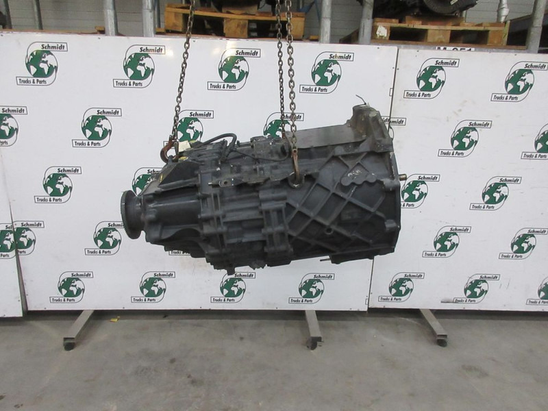 Iveco HIWAY 5801960669 TRANSMISSIE 12 AS 2330 TD EURO 6 255.000KM - Κιβώτιο ταχυτήτων για Φορτηγό: φωτογραφία 2 Iveco HIWAY 5801960669 TRANSMISSIE 12 AS 2330 TD EURO 6 255.000KM - Κιβώτιο ταχυτήτων για Φορτηγό: φωτογραφία 2