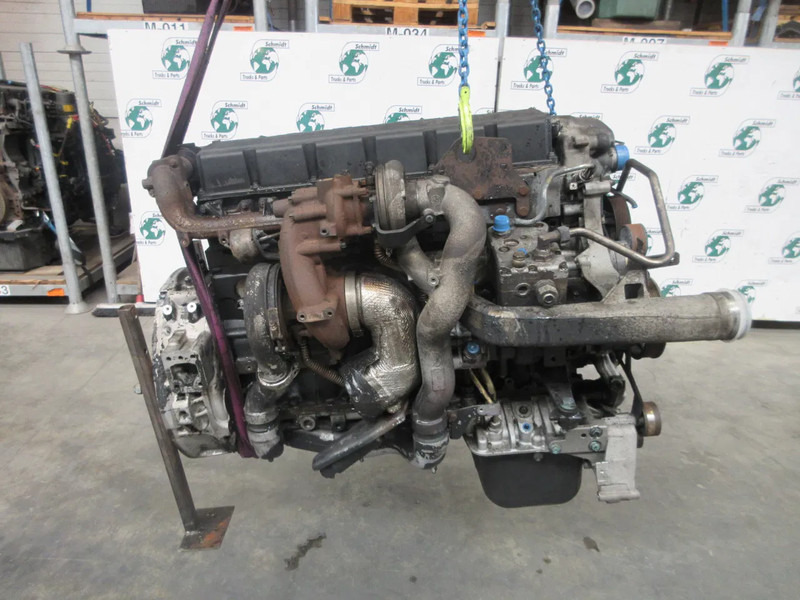 MAN 51.01100-6266 // 51.03100-6273 // D0836LFL66 MAN 18.250 TGM EURO 6 - Κινητήρας για Φορτηγό: φωτογραφία 3 MAN 51.01100-6266 // 51.03100-6273 // D0836LFL66 MAN 18.250 TGM EURO 6 - Κινητήρας για Φορτηγό: φωτογραφία 3