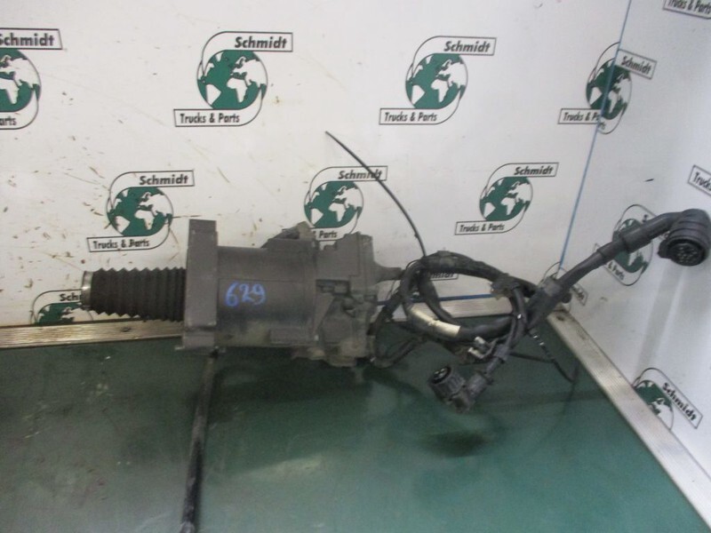 MAN 81.30716-6111 KOPELLINGS POMP MODULE MAN TGS TGX EURO 6 - Συμπλέκτης και ανταλλακτικά για Φορτηγό: φωτογραφία 4 MAN 81.30716-6111 KOPELLINGS POMP MODULE MAN TGS TGX EURO 6 - Συμπλέκτης και ανταλλακτικά για Φορτηγό: φωτογραφία 4