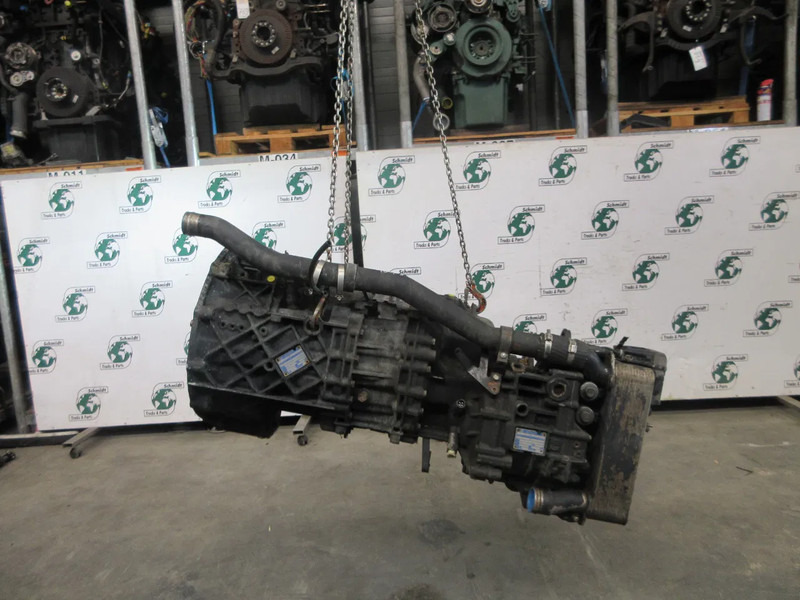 MAN 81.32004-6267 // 12AS2331 TD RATIO 15,86-1.00 TRANSMISSSIE EURO 5 - Κιβώτιο ταχυτήτων για Φορτηγό: φωτογραφία 3 MAN 81.32004-6267 // 12AS2331 TD RATIO 15,86-1.00 TRANSMISSSIE EURO 5 - Κιβώτιο ταχυτήτων για Φορτηγό: φωτογραφία 3