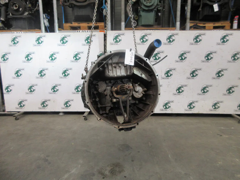 MAN 81.32004-6267 // 12AS2331 TD RATIO 15,86-1.00 TRANSMISSSIE EURO 5 - Κιβώτιο ταχυτήτων για Φορτηγό: φωτογραφία 2 MAN 81.32004-6267 // 12AS2331 TD RATIO 15,86-1.00 TRANSMISSSIE EURO 5 - Κιβώτιο ταχυτήτων για Φορτηγό: φωτογραφία 2