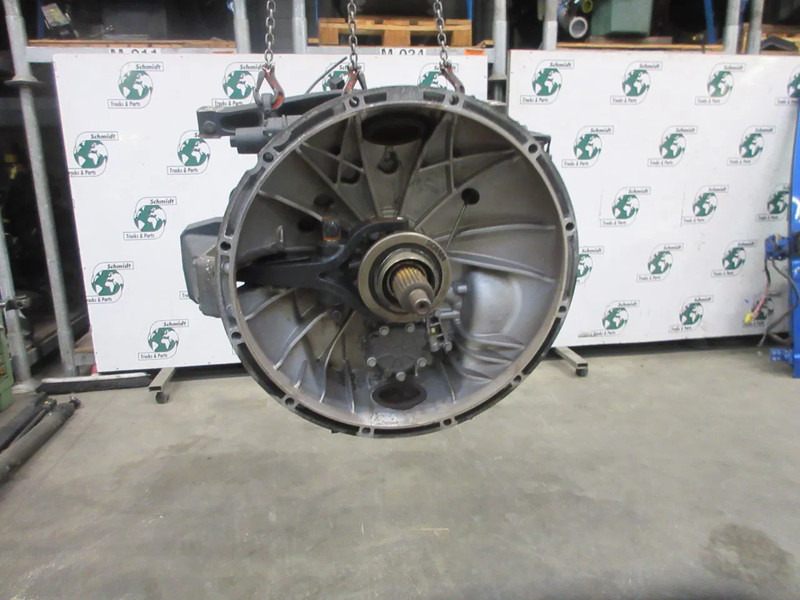 MAN 81.32004-6415 // 81.3200-6997 // 14.2700 TPIMATICA - Κιβώτιο ταχυτήτων για Φορτηγό: φωτογραφία 2 MAN 81.32004-6415 // 81.3200-6997 // 14.2700 TPIMATICA - Κιβώτιο ταχυτήτων για Φορτηγό: φωτογραφία 2