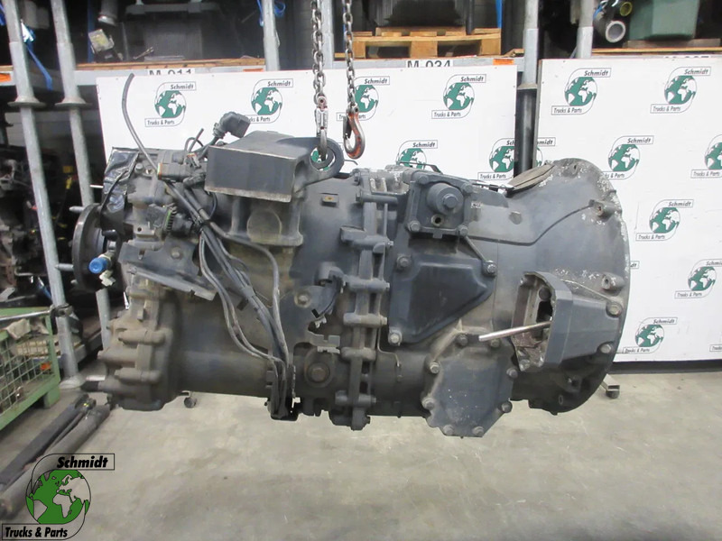 MAN 81.32004-6415 // 81.3200-6997 // 14.2700 TPIMATICA - Κιβώτιο ταχυτήτων για Φορτηγό: φωτογραφία 1 MAN 81.32004-6415 // 81.3200-6997 // 14.2700 TPIMATICA - Κιβώτιο ταχυτήτων για Φορτηγό: φωτογραφία 1