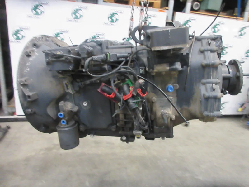 MAN 81.32004-6415 // 81.3200-6997 // 14.2700 TPIMATICA - Κιβώτιο ταχυτήτων για Φορτηγό: φωτογραφία 3 MAN 81.32004-6415 // 81.3200-6997 // 14.2700 TPIMATICA - Κιβώτιο ταχυτήτων για Φορτηγό: φωτογραφία 3