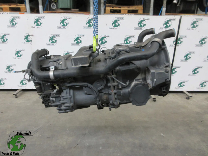 MAN 81.32004-6417 // 81.32000-6997 14.2700/R3500 MET RETADER MAN EURO 6 - Κιβώτιο ταχυτήτων για Φορτηγό: φωτογραφία 1 MAN 81.32004-6417 // 81.32000-6997 14.2700/R3500 MET RETADER MAN EURO 6 - Κιβώτιο ταχυτήτων για Φορτηγό: φωτογραφία 1