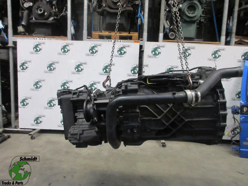 MAN 81.32004-6497//12TX2621TD RATIO 16,69-1.0 // MAN 18.520 TGX MODEL 2024 - Κιβώτιο ταχυτήτων για Φορτηγό: φωτογραφία 1 MAN 81.32004-6497//12TX2621TD RATIO 16,69-1.0 // MAN 18.520 TGX MODEL 2024 - Κιβώτιο ταχυτήτων για Φορτηγό: φωτογραφία 1