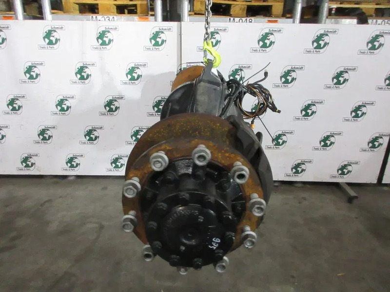 MAN 81.35003-7563//81.35010-6167 IK=4,111 Z=37:9 MAN TGM 18.250 EURO 6 MODEL 2024 - Πίσω άξονας για Φορτηγό: φωτογραφία 4 MAN 81.35003-7563//81.35010-6167 IK=4,111 Z=37:9 MAN TGM 18.250 EURO 6 MODEL 2024 - Πίσω άξονας για Φορτηγό: φωτογραφία 4