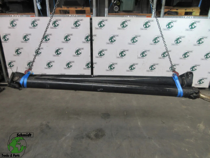 MAN 81.39382-6199 // 81.39332-6214 MAN 18.250 TGM EURO 6 MODEL 2018 - Ημιαξονιο για Φορτηγό: φωτογραφία 1 MAN 81.39382-6199 // 81.39332-6214 MAN 18.250 TGM EURO 6 MODEL 2018 - Ημιαξονιο για Φορτηγό: φωτογραφία 1