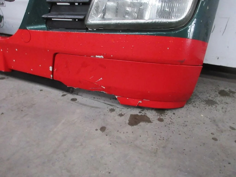MAN 81.41610-0409 COMPLETE BUMPER MET KOPLAMPEN EN MISTLICHT TGS EURO 5 - Προφυλακτήρας για Φορτηγό: φωτογραφία 4 MAN 81.41610-0409 COMPLETE BUMPER MET KOPLAMPEN EN MISTLICHT TGS EURO 5 - Προφυλακτήρας για Φορτηγό: φωτογραφία 4