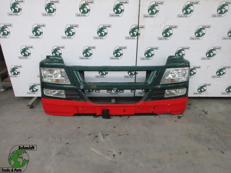 MAN 81.41610-0409 COMPLETE BUMPER MET KOPLAMPEN EN MISTLICHT TGS EURO 5 - Προφυλακτήρας για Φορτηγό: φωτογραφία 1 MAN 81.41610-0409 COMPLETE BUMPER MET KOPLAMPEN EN MISTLICHT TGS EURO 5 - Προφυλακτήρας για Φορτηγό: φωτογραφία 1